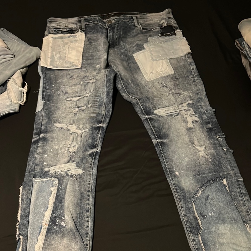 Jordan Craig Designer Jeans